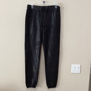 Fabletics Black Ice Printed Jogger Kimberly Sweatpants – Size S